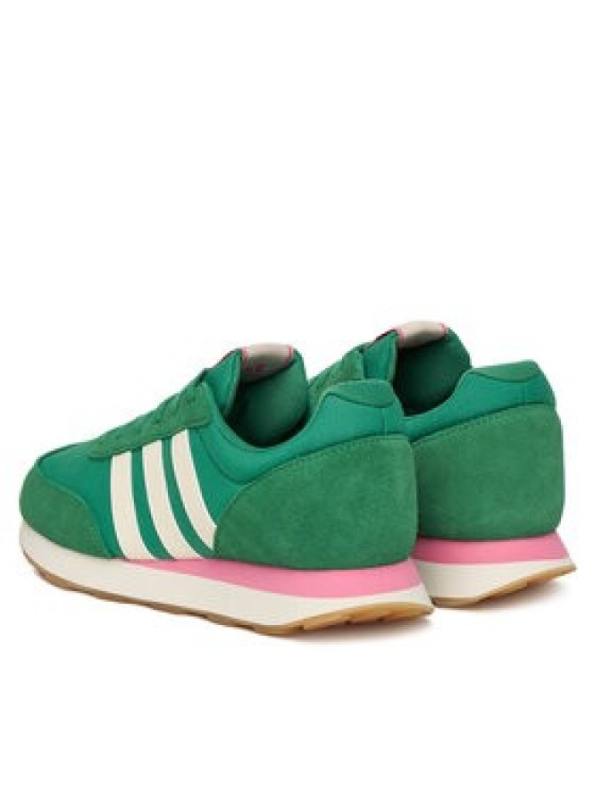 adidas Sneakersy RUN 60S 3.0 JI4985 Zielony