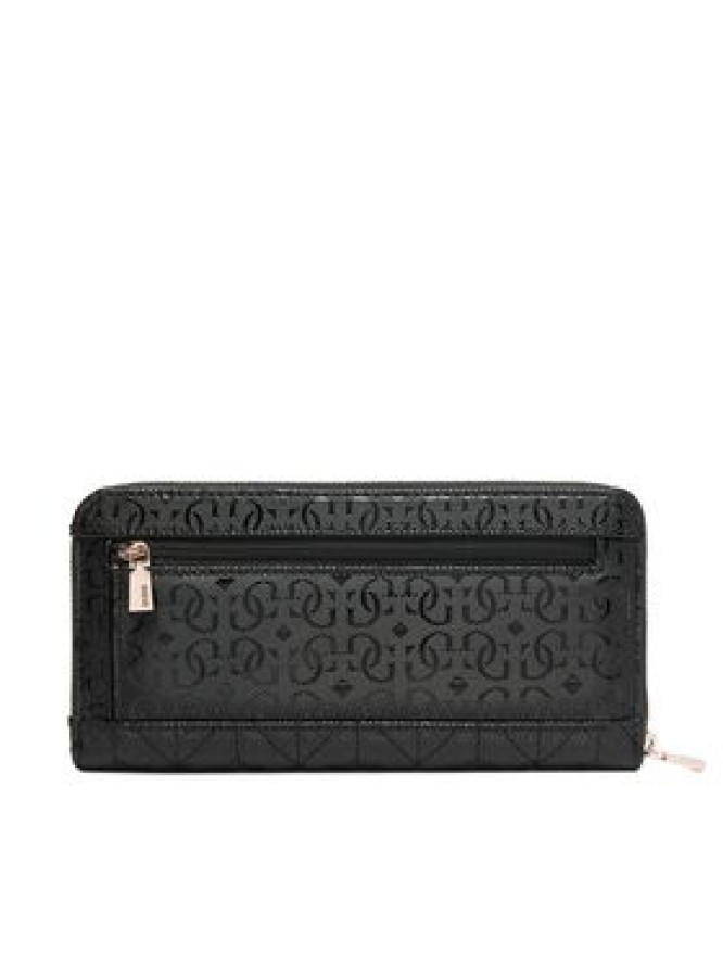 Guess Portfel Stacey Slg SWGG97 41146 Czarny