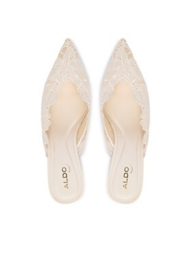 Aldo Klapki Galina 14241541 Écru