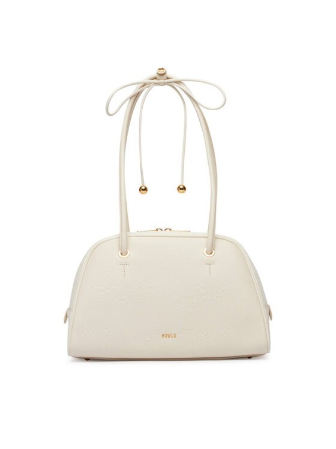 Furla Torebka Poppy M WB02109 BX4573 CN PNN00 Kremowy