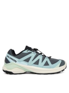 Salomon Trekkingi Examotion W L47962300 Zielony