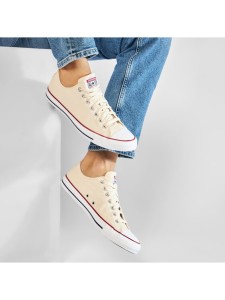 Converse Trampki Chuck Taylor All Star Ox 159485C Beżowy