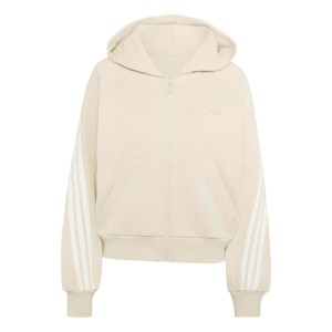 Bluza Adidas Sport W Ak 3S Fz Hd Damskie