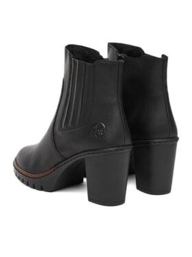 Rieker Botki CEO-Y2577-00 Czarny