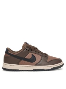Nike Sneakersy Dunk Low FZ2552 001 Brązowy