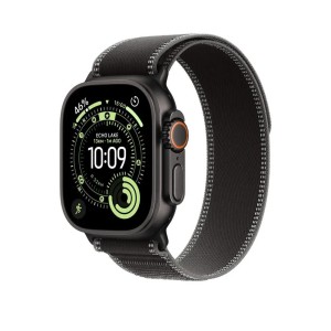 Zegarek smartwatche Apple Ultra 3 GPS i komórkowy 49mm Tytan Czarny