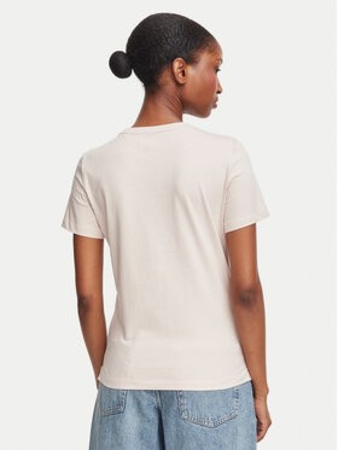 Guess T-Shirt W1YI1B I3Z14 Różowy jasny Regular Fit