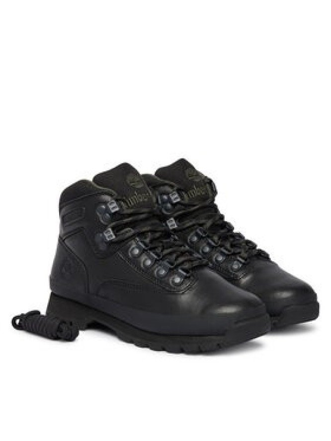 Timberland Trekkingi Euro Hiker TB0A5TR6W021 Czarny