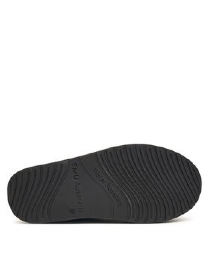 EMU Australia Śniegowce Stinger Micro Flatform 2.0 W13296 Czarny
