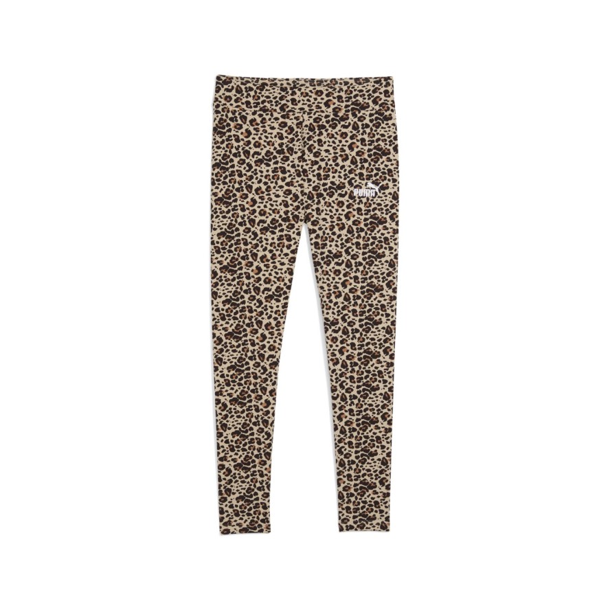 Damskie legginsy Essentials ze zwierzęcym nadrukiem PUMA