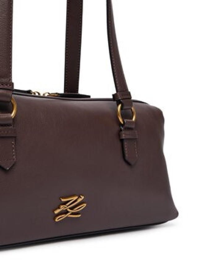 KARL LAGERFELD Torebka B4W30036 Brązowy