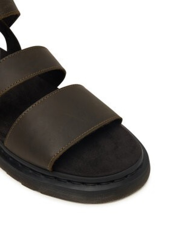 Dr. Martens Sandały Gryphon DM42821300 Brązowy