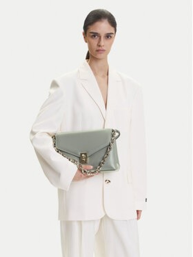 Furla Torebka Meridiana WB01448 BX3227 AG700 Zielony