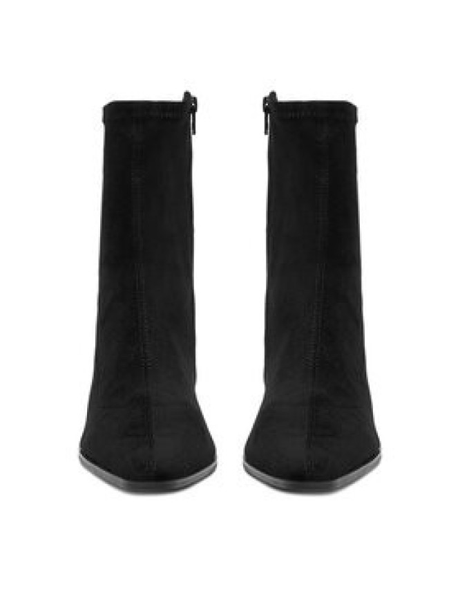 DeeZee Botki W4LD192603 Czarny