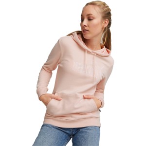 Bluza z kapturem damskie Puma Essentials Plus