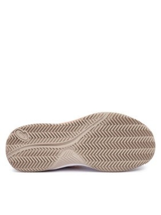 Asics Buty do tenisa Gel-Dedicate 9 Clay 1042A314 Biały