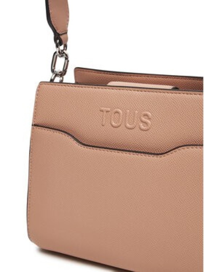 TOUS Torebka Audree 2002287045 Brązowy