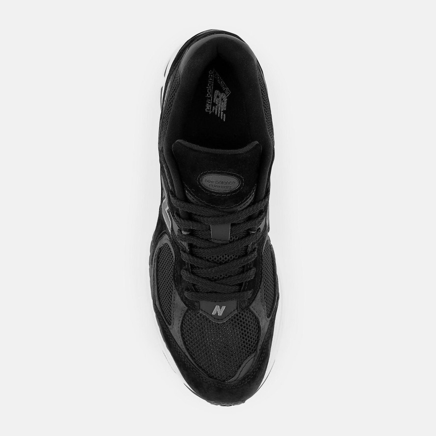 New Balance M2002RBK Sneakersy unisex czarny