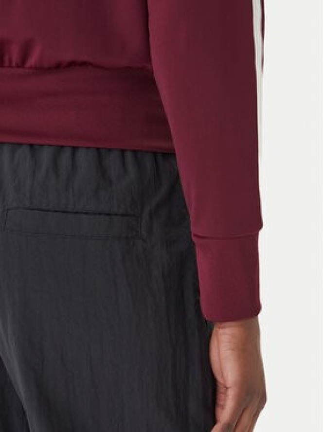 adidas Bluza Firebird Classic KQ6532 Fioletowy Regular Fit