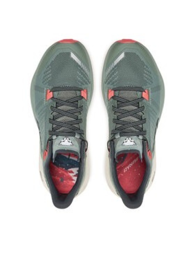 Dynafit Buty do biegania 1307 Zielony