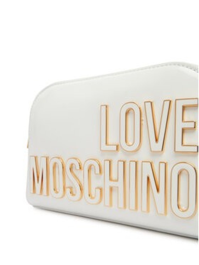 LOVE MOSCHINO Torebka JC4250PP0OKE110A Biały