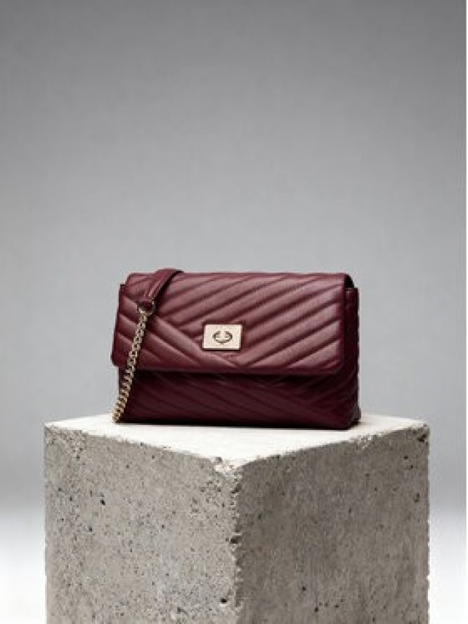 Nine West Torebka CEO-SUSAN-LA513-561 Szary