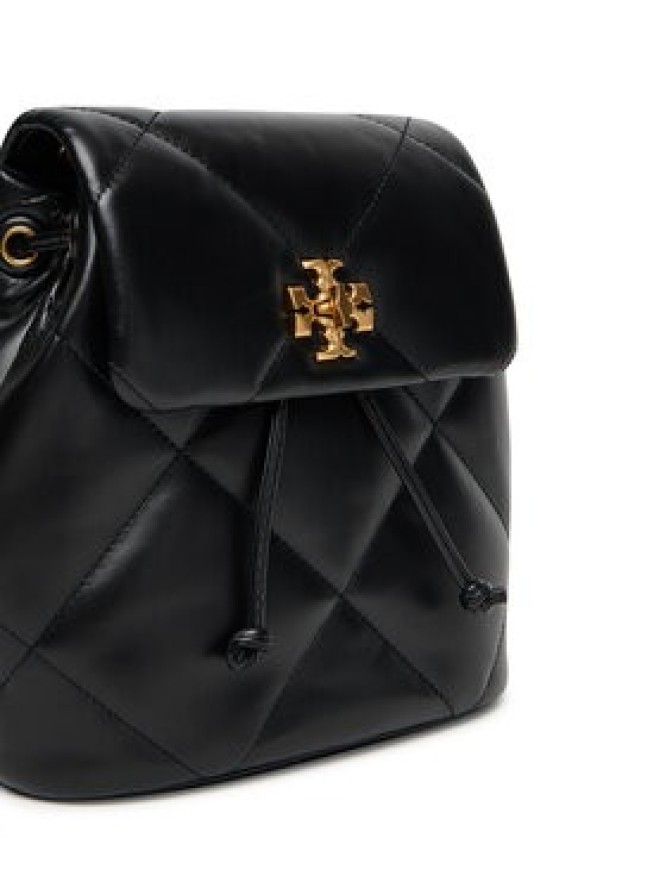 Tory Burch Plecak Kira Diamond 170485 Czarny
