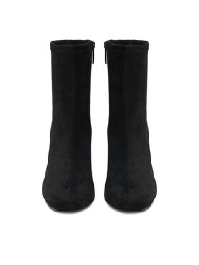 DeeZee Botki CEO-HY25128-1 Czarny