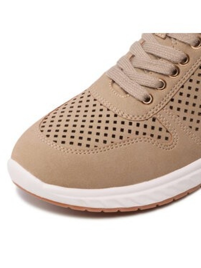 Go Soft Sneakersy WYL3004-1 Beżowy