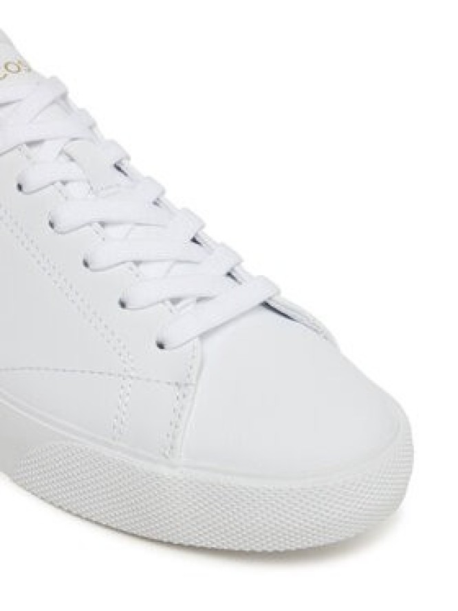 Lacoste Sneakersy Lerond Set 225 1 Cfa 750CFA0014216 Biały