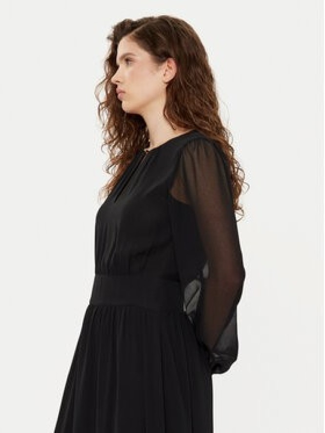 JOOP! Sukienka codzienna 58 D58Dorothea 10018884 30044846 Czarny Regular Fit