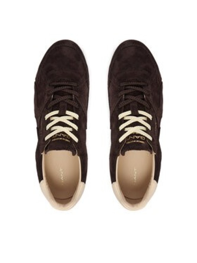 Gant Sneakersy 32533275 Brązowy