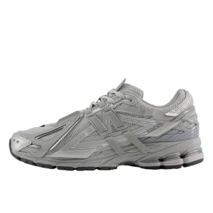 Buty do chodzenia dla dorosłych New Balance 1906A Concrete Silver Metallic