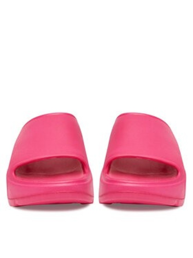 DeeZee Klapki MU-D8-EV0333 Różowy
