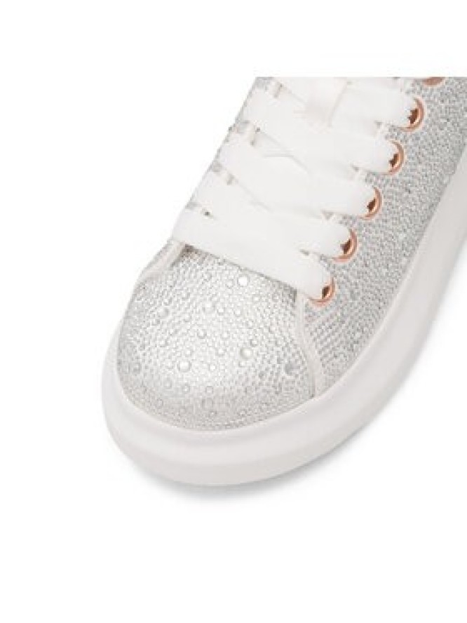 Nine West Sneakersy NURIYA NW-23-001 Biały