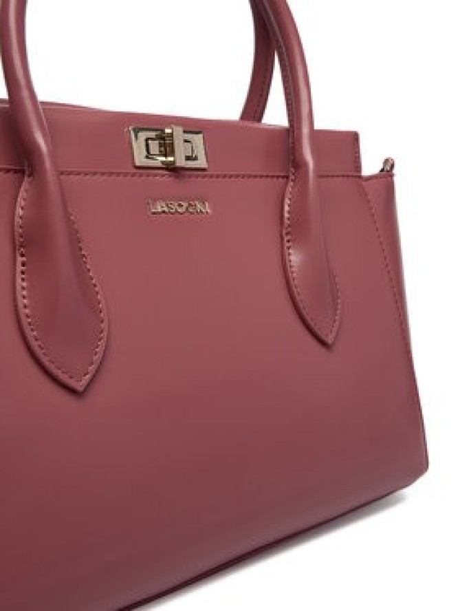 Lasocki Torebka CEO-LSK-L-020-09 Różowy