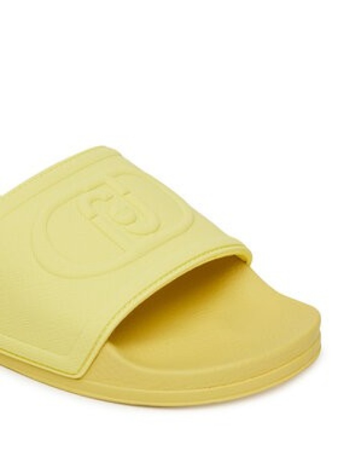 Liu Jo Klapki Kos 19 BA5093 EX028 Żółty