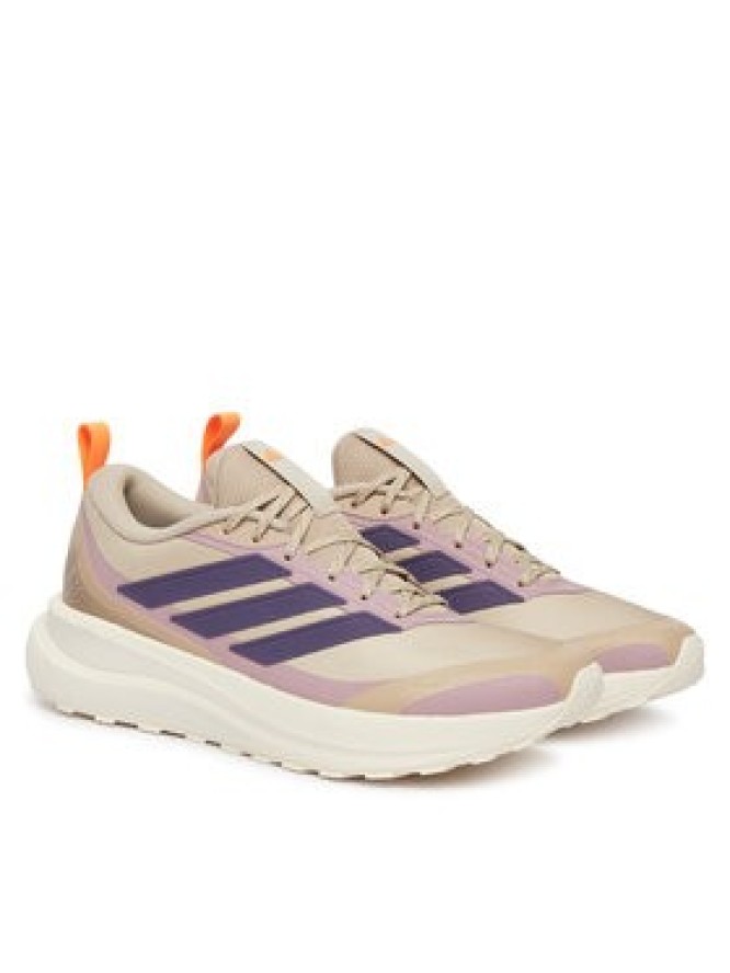 adidas Buty do biegania Runfalcon 6 Atr Trainers IH1838 Beżowy