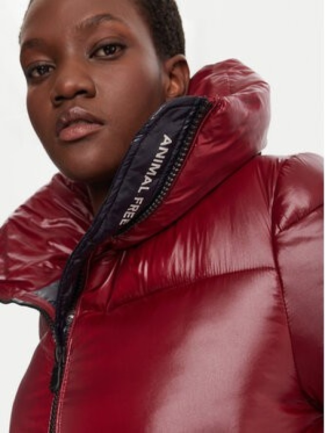 Save The Duck Kurtka zimowa D39370W LOVE21 Bordowy Regular Fit