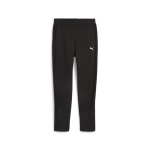 Damskie spodnie EVOSTRIPE z wysokim stanem PUMA Black