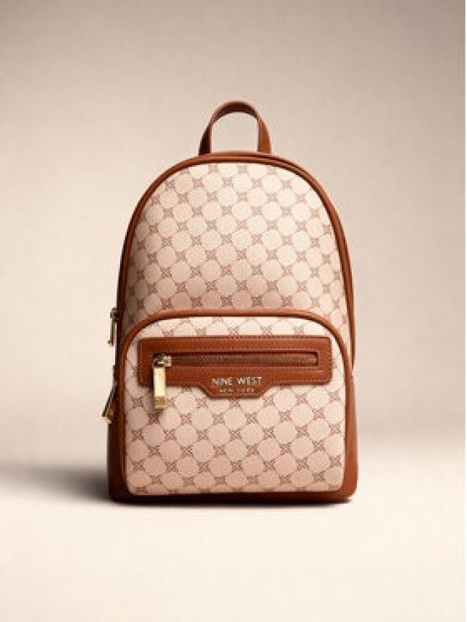 Nine West Plecak CEO-OLIVIA-I-B24334 Brązowy