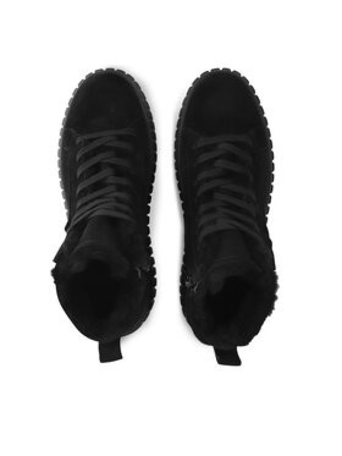 Kennel & Schmenger Sneakersy Zap 61-25410.540 Czarny