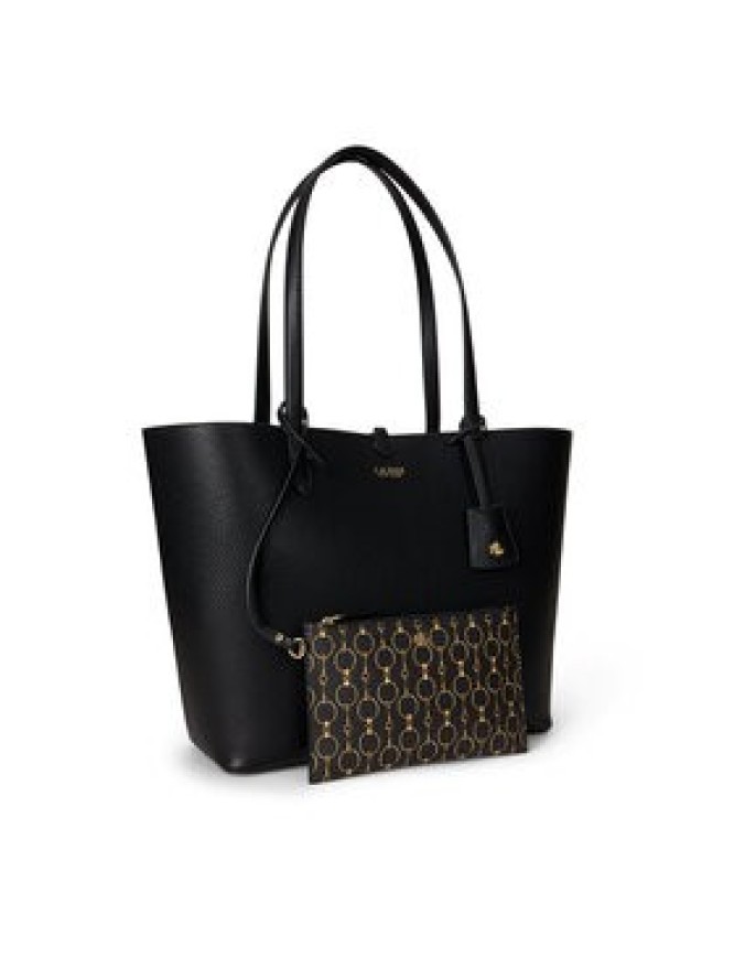 LAUREN RALPH LAUREN Torebka 431795329073 Czarny