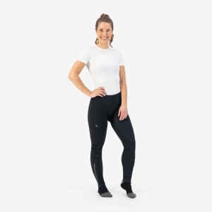 Spodnie rowerowe damskie Rogelli Core