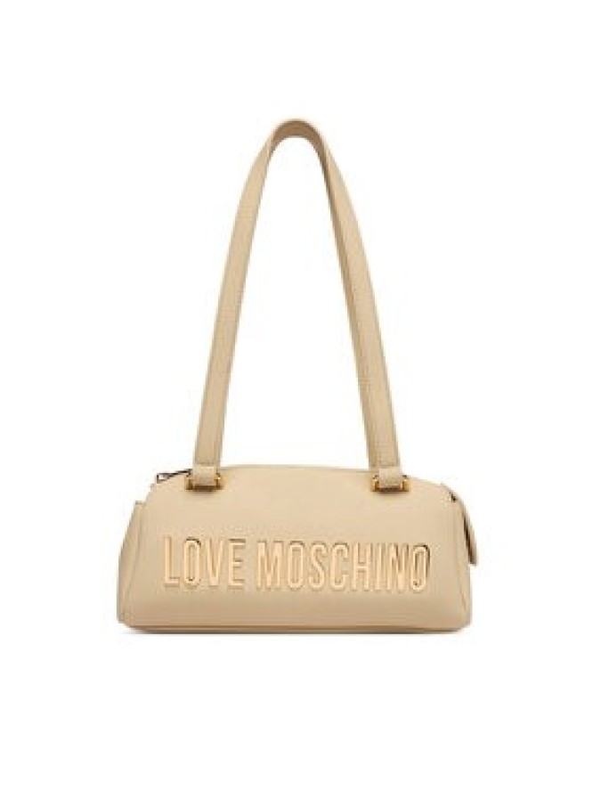 LOVE MOSCHINO Torebka Bold Love JC4184PP1PKD0129 Beżowy jasny