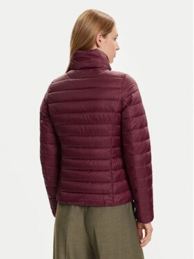 Marc O'Polo Kurtka przejściowa 508 0851 70359 Bordowy Slim Fit