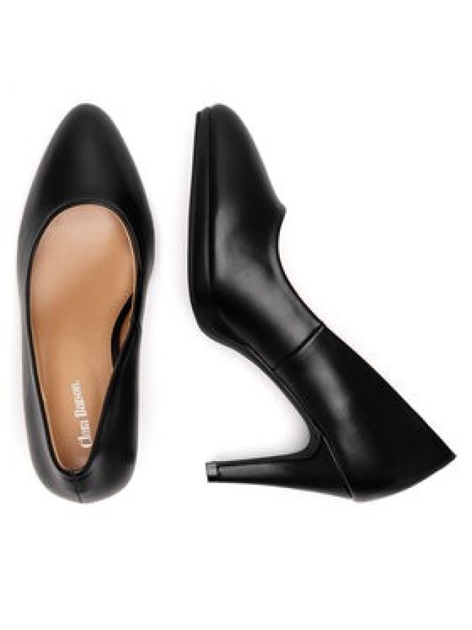 Clara Barson Szpilki WSS21575-01 Czarny