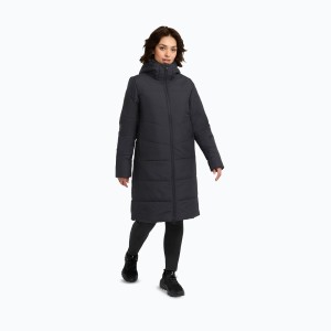 Płaszcz puchowy damski Jack Wolfskin Deutzer Coat