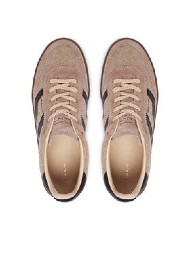 Gant Sneakersy Cuzmani 33538355 Beżowy