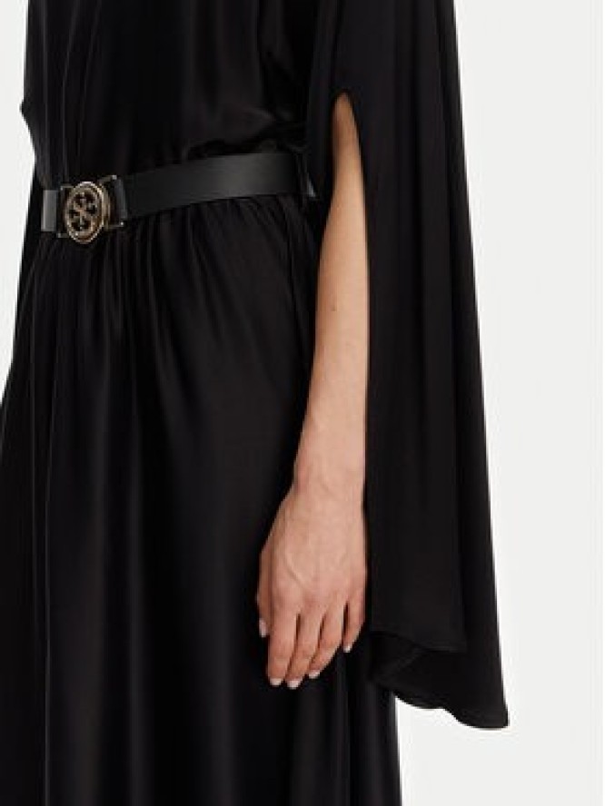 Guess Sukienka wieczorowa W5PK1L WHHB0 Czarny Regular Fit